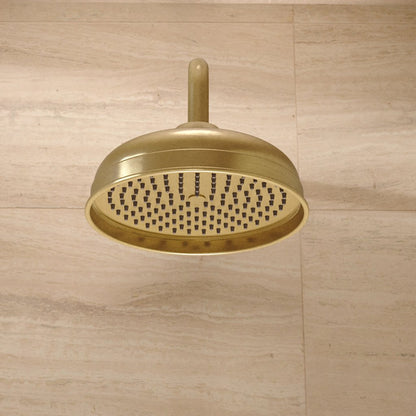 Crosswater Belgravia Easy Clean 200mm Shower Head