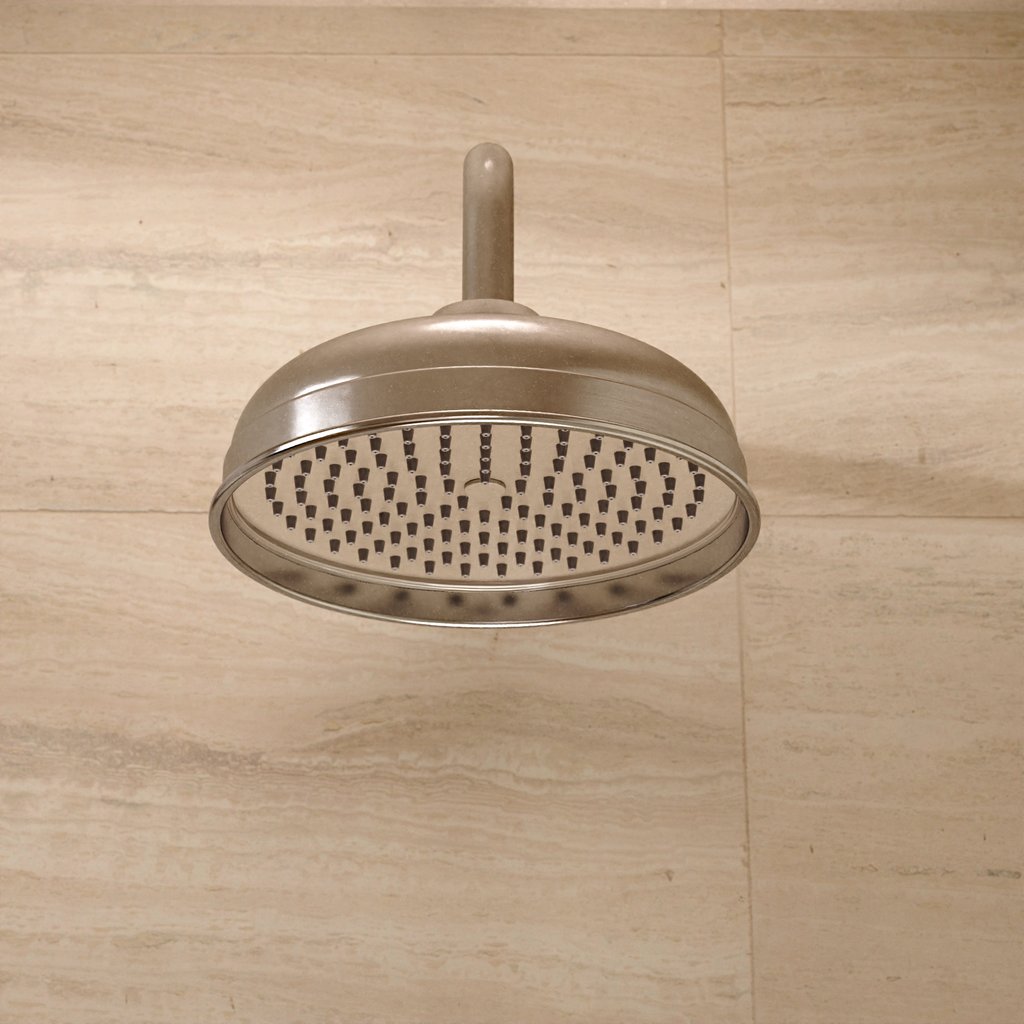 Crosswater Belgravia Easy Clean 200mm Shower Head