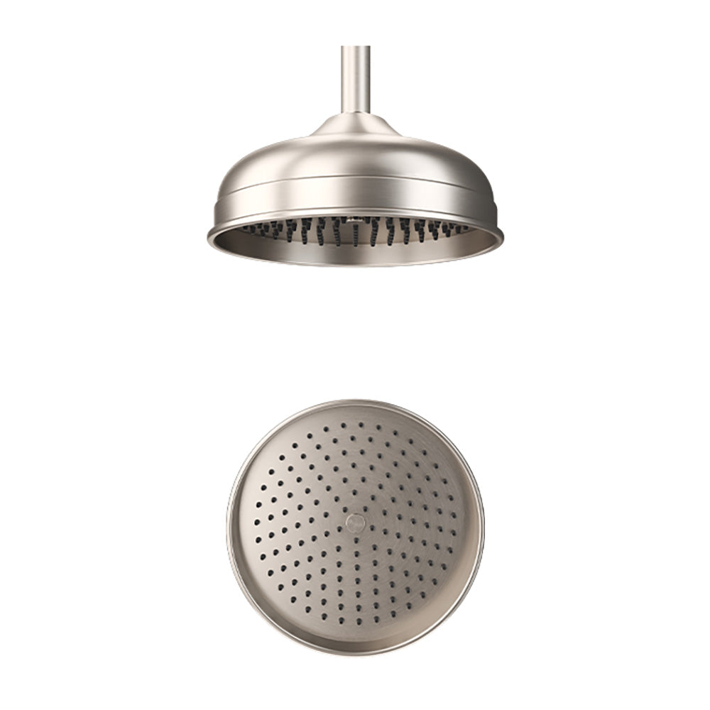 Crosswater Belgravia Easy Clean 200mm Shower Head