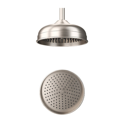 Crosswater Belgravia Easy Clean 200mm Shower Head
