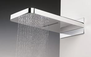 Crosswater Revive Multi-function Showerhead Chrome