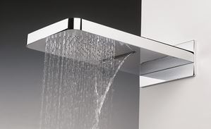 Crosswater Revive Multi-function Showerhead Chrome