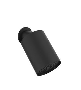 Crosswater Matt Black Single Mode Shower Head