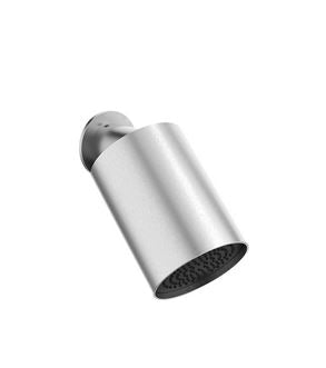 Crosswater Stainless Steel Effect Single Mode Shower Head