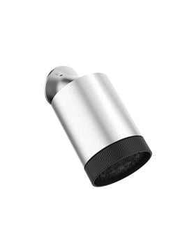 Crosswater Stainless Steel Effect Multi function Mode Shower Head
