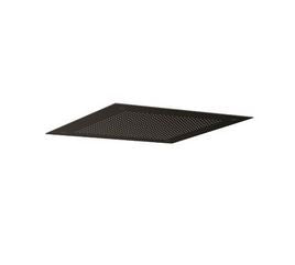 Discover Chic Tranquil 380mm Shower Head in Matt Black