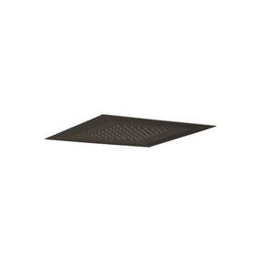 Crosswater Tranquil 380mm Multi Flow Shower Head Matt Black
