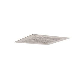 Crosswater Tranquil 380mm Multi Flow Shower Head Brushed Stainless SteelFH382V