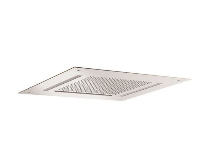 Crosswater Tranquil 500mm Chromotherapy Shower head