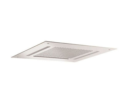 Crosswater Tranquil 500mm Chromotherapy Shower head