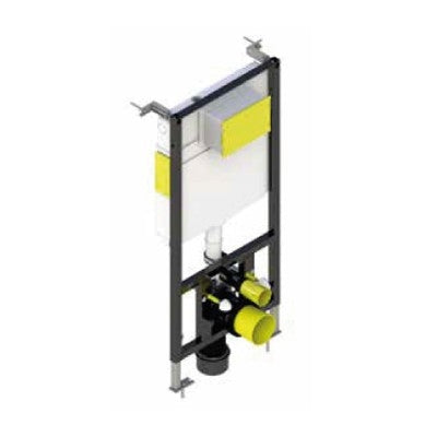 Saneux FLUSHE 1140MM universal framed cistern  Front flush