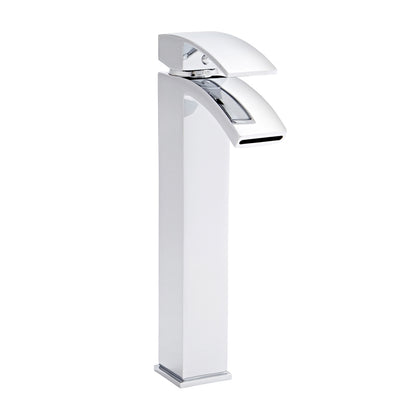 SW6 Flair Hi-Rise Mono Basin Mixer
