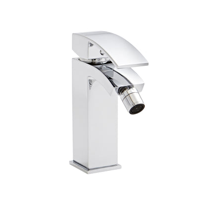 SW6 Flair Mono Bidet Mixer with Pop-up Waste