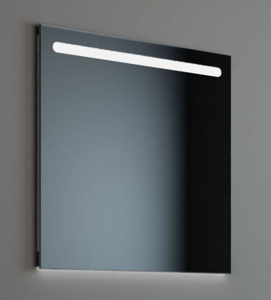 Essentials Blade 750mm Illuminated Mirror With Demista