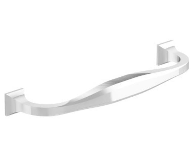 Chrome Handle Square 'B' Type