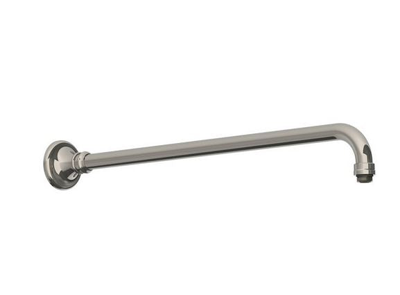 La Chapelle Long Projection Shower Arm - Nickel