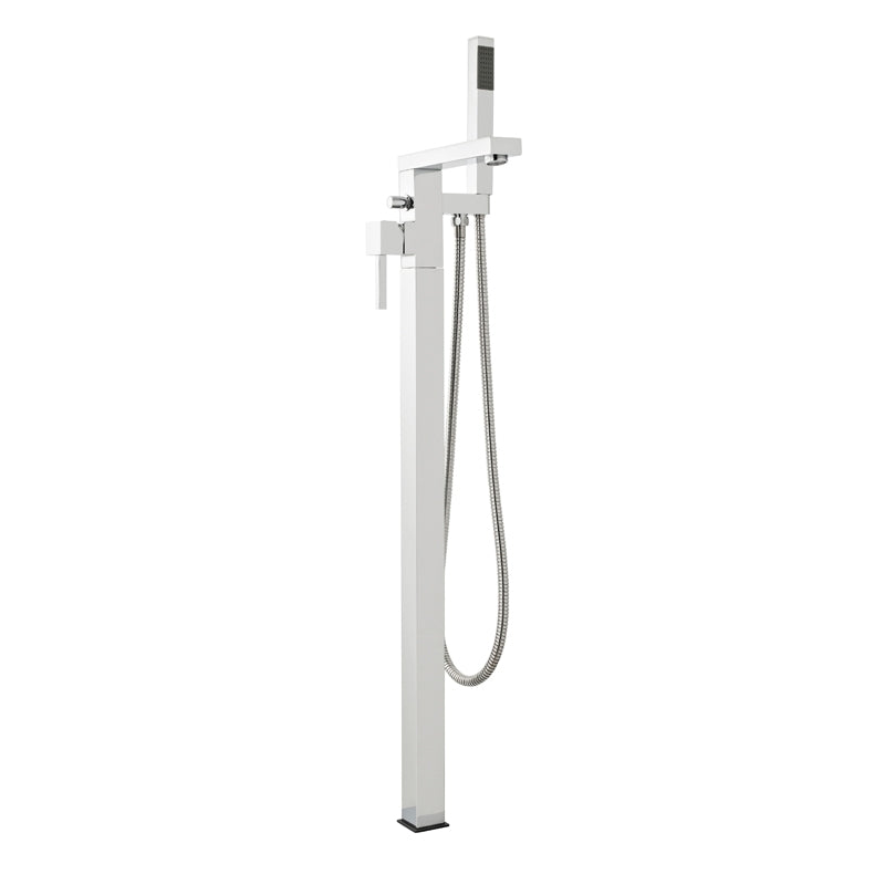 SW6 Pure Freestandinng Bath Shower Mixer