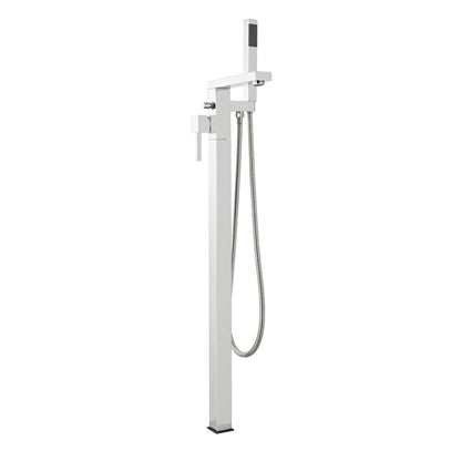 SW6 Pure Freestandinng Bath Shower Mixer