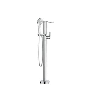 Crosswater Fuse Floor Standing Bath Shower Mixer Chrome