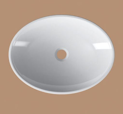 Invest in Essentials Fyori countertop basin For Modern Bath