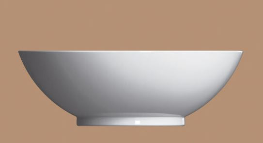 Invest in Essentials Fyori countertop basin For Modern Bath
