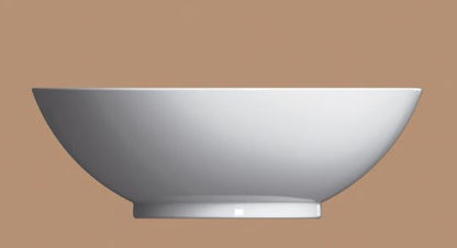 Invest in Essentials Fyori countertop basin For Modern Bath
