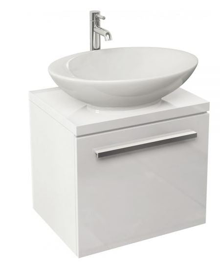 Invest in Essentials Fyori countertop basin For Modern Bath