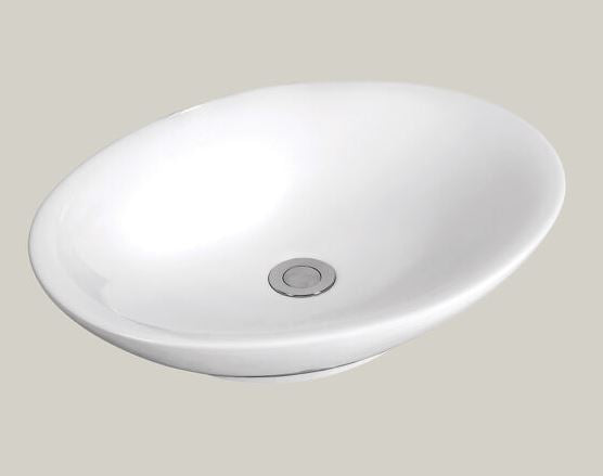 Invest in Essentials Fyori countertop basin For Modern Bath