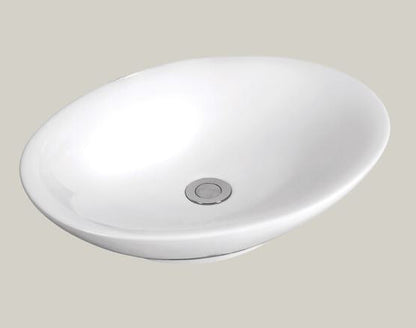 Invest in Essentials Fyori countertop basin For Modern Bath