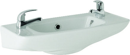 Discover SW6 G4K Cloakroom Basin 520mm 1TH for Your Home