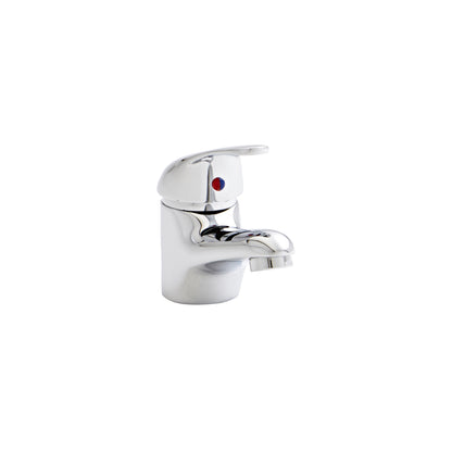 SW6 G4k Mono Basin Mixer with Click Waste