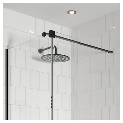 Crosswater 10mm Fixed Deflector Glass