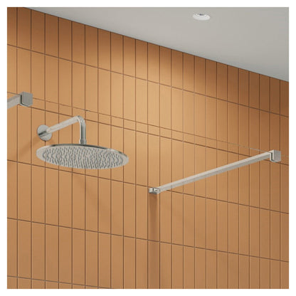 Crosswater Glass to Wall Bracing Bar x2