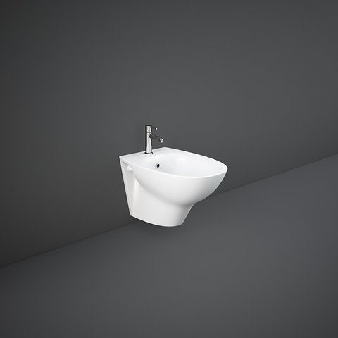 Elevate your Bathroom Space With RAK Morning Wall Hung Bidets