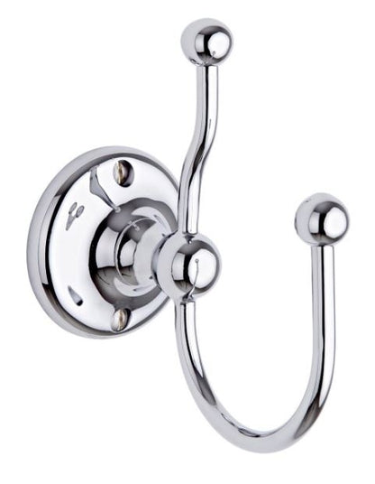 Victrion Double Robe Hook