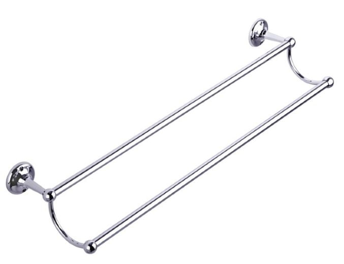 Â Victrion Double Towel RailÂ 