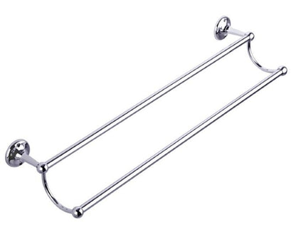 Â Victrion Double Towel RailÂ 