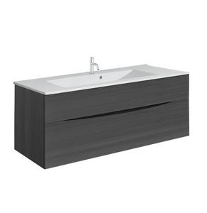 Crosswater Glide II 1000x450mm Wall Hung Vanity Unit