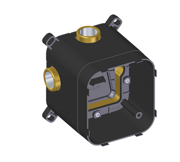 Graff Universal Concealed Part Uni-Box
