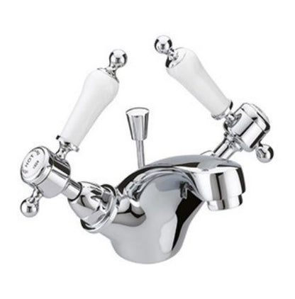 Granley Basin Mixer Chrome