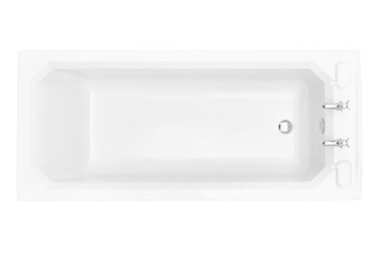 Granley Single Ended 1700x750 Bath 2TH