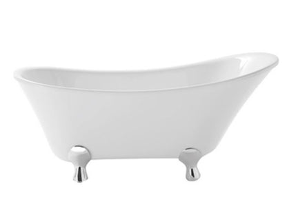 Grantham Freestanding Single Ended Acrylic Bath 0TH