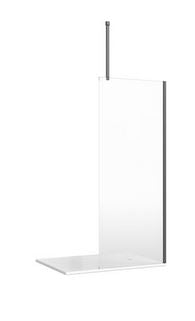 Crosswater Gallery Ceiling Brace Arm - Slate