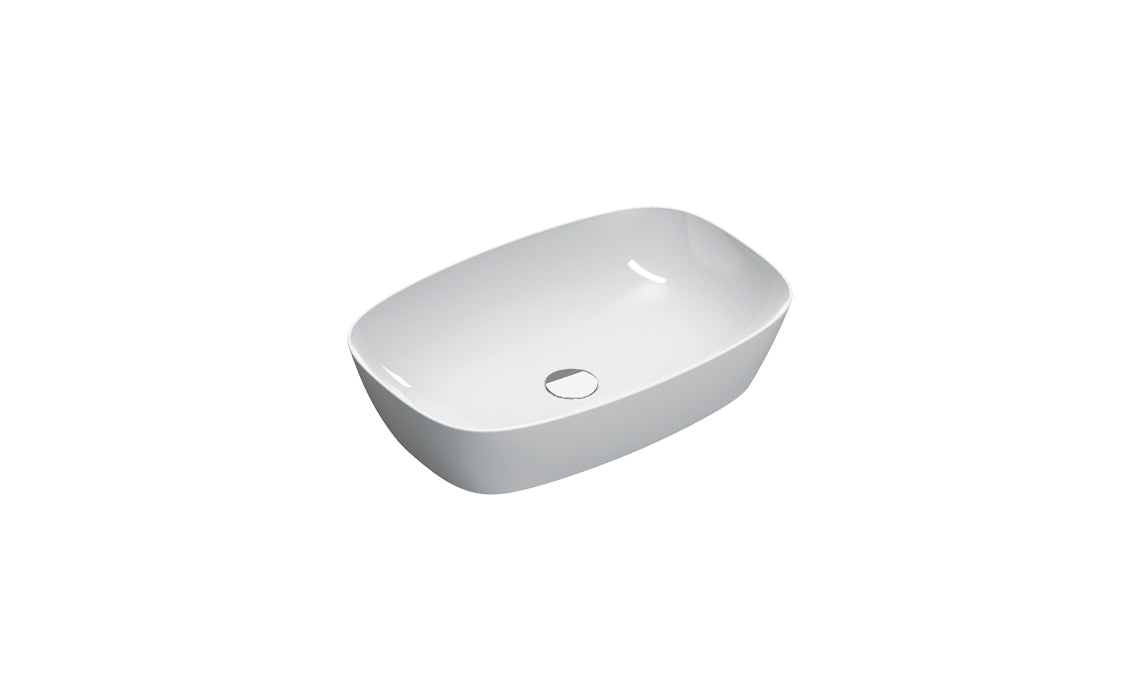 Catalano Green Lux 600 x 400mm Sit On Basin