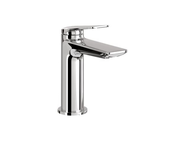 Greenwich Deck Mounted Mono Basin Mixer Chrome w/ 1 Tap Hole