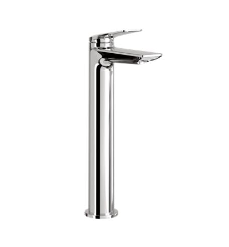 Greenwich Tall Mono Basin Mixer Chrome w/ 1 Tap Hole