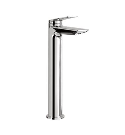 Greenwich Tall Mono Basin Mixer Chrome w/ 1 Tap Hole