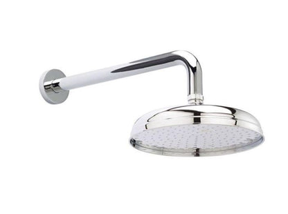 BC Designs Victrion Shower Arm 350mm Chrome