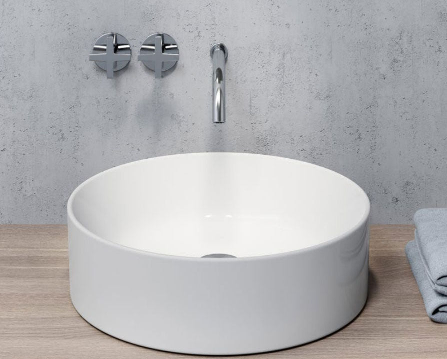 GSI Kube X Design 450 x 450mm Counter Top Basin