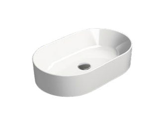GSI Kube X Design 600x370mm Counter Top Basin